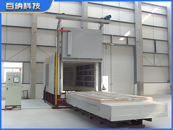 臺車式調(diào)質爐